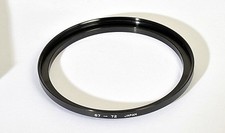STEPPING RING 67mm to 72mm MARUMI