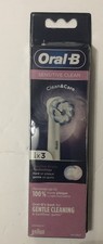 Oral-B Sensitive Clean Replacement Toothbrush Heads 3 Pack