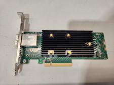 Broadcom SAS 9400-8e 12Gb/s RAID Controller Host Bus Adapter