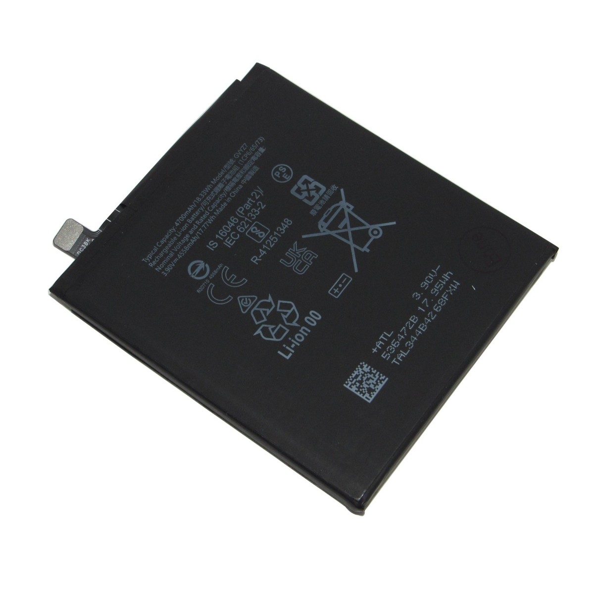 Li-ion Battery Replacement For Google Pixel 9 Googl Pixel 9 Pro