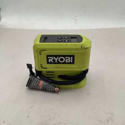 Ryobi PCL001 ONE+ 18V High Pressure Digital Inflator