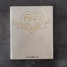 Pierre et Gilles, The Complete Works 1976-1996, Taschen, Goldschitt, TOP ZUSTAND