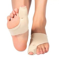 2 Stück Zehenspreizer PREMIUM Hallux Valgus ...