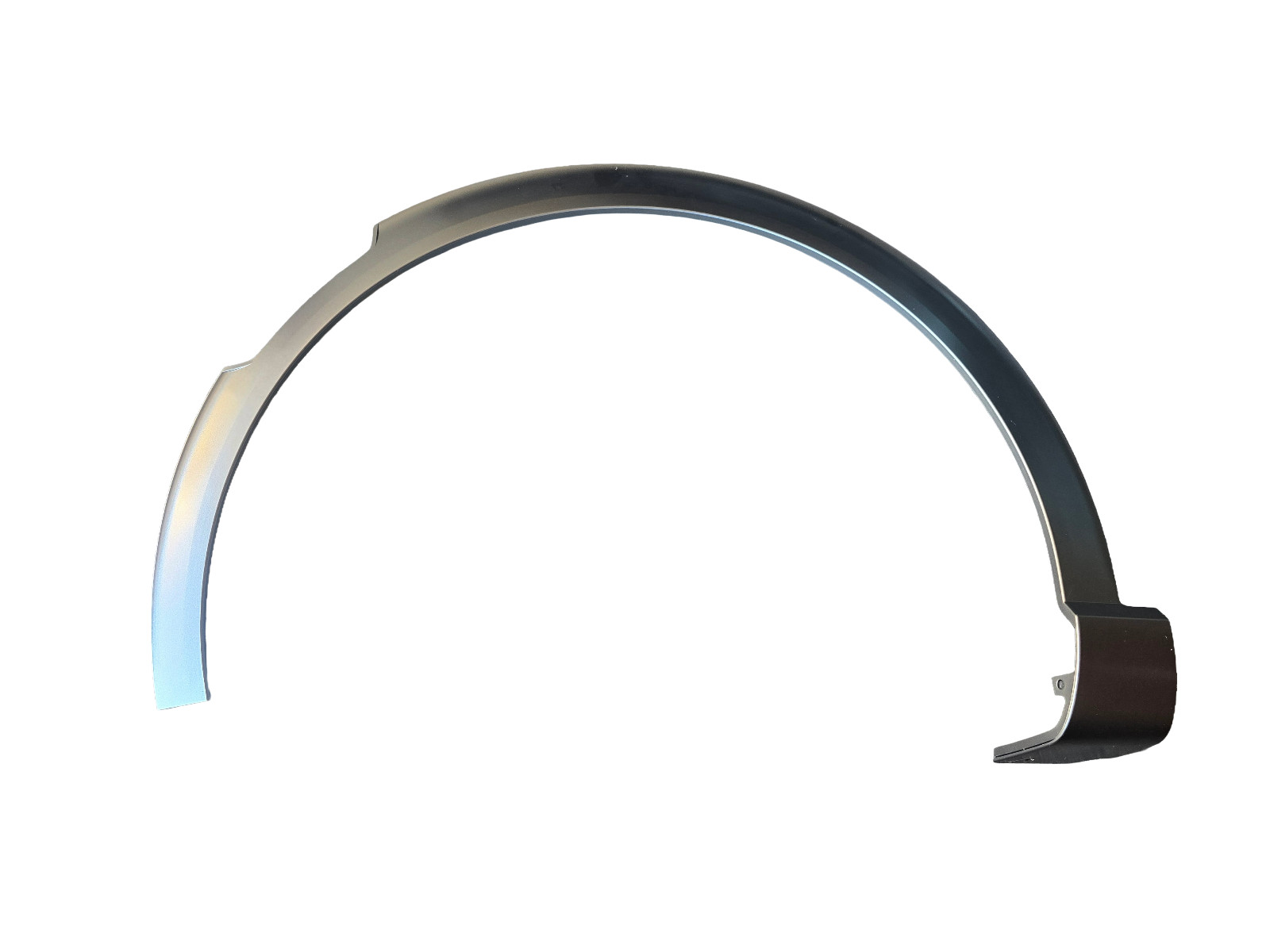 FRONT Fender Left Wheel Molding  87711 CU100EMP OEM Genesis GV60 2023-2025