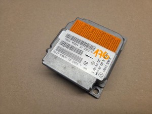 Airbag Steuergerät Mercedes A Klasse W168 Airbagsteuergerät SRS A0018203126