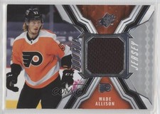 2021-22 SPx Rookie Jersey Wade Allison #RJ-WA 0il7