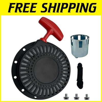 #ad Universal Pull Start Assembly for Generators amp; Engines $93.99