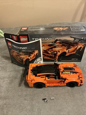 LEGO TECHNIC: Chevrolet Corvette ZR1 (42093) #47 
