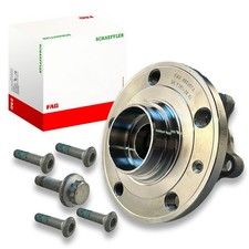 FAG Radlagersatz Radnabe Satz vorne passend für u.a. VW GOLF 5 (1K1) 1.4 16V