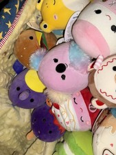 Squishmallow Lot Most With Tags