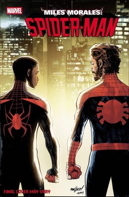 Miles Morales: Spider-Man #42 David Marquez Ultimate Team Up Variant