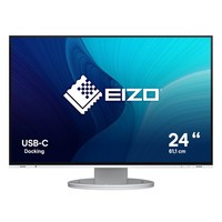 Eizo EV2485-WT Flexscan Wuxga IPS Monitor Mit Pivot In Weiß