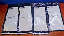 (4ct) Kohler 1080378-CP Trip Lever Kits