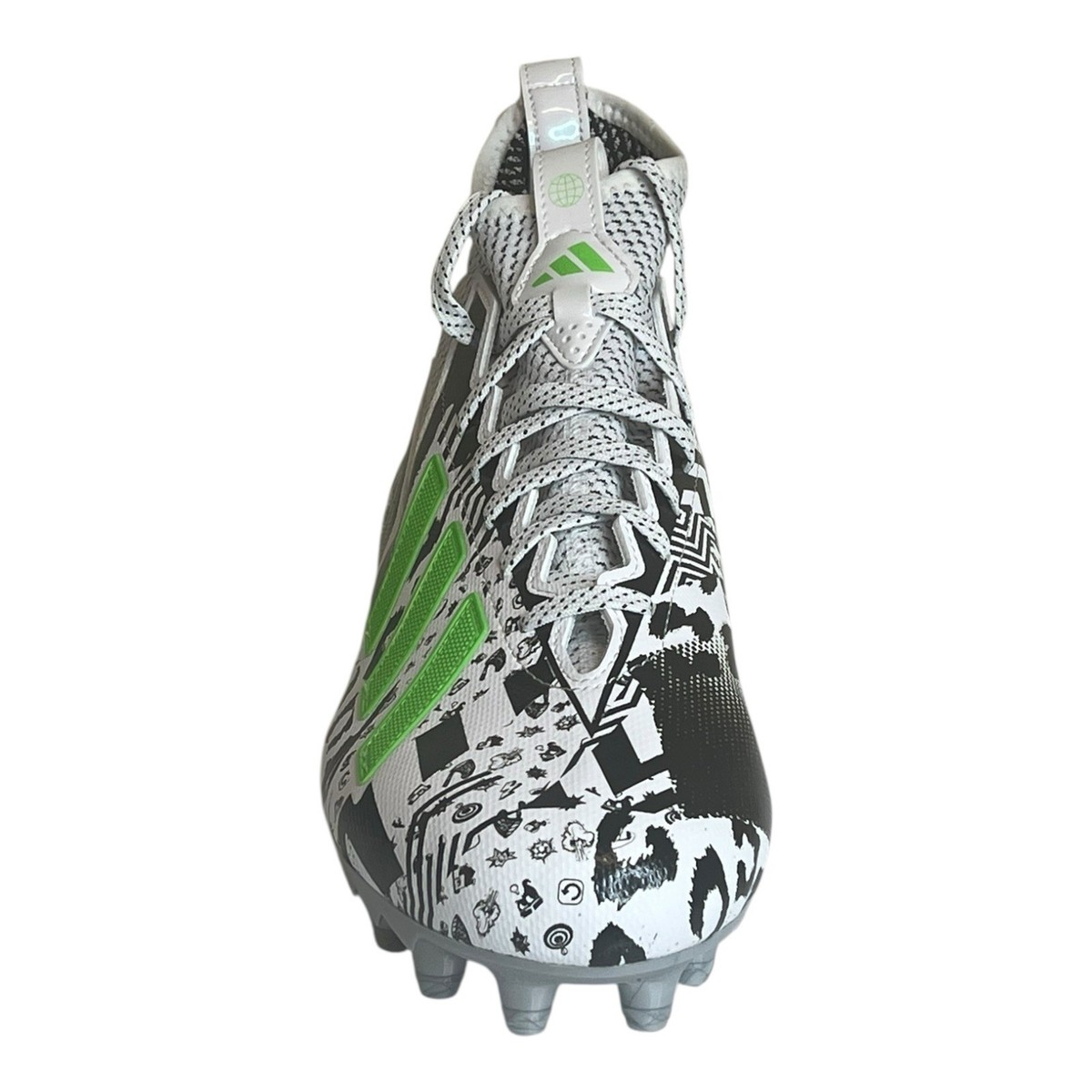 Adidas Freak 23 Combine Bounce Mismatch Football Cleats  display picture 3