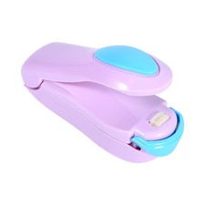 Lila Mini-Hei&szlig;siegelger&auml;t F&uuml;r
