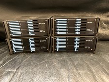 SONY XA-10B 10 Disc Automatic CD Changer Magazine Disc Cartridge LOT OF 4