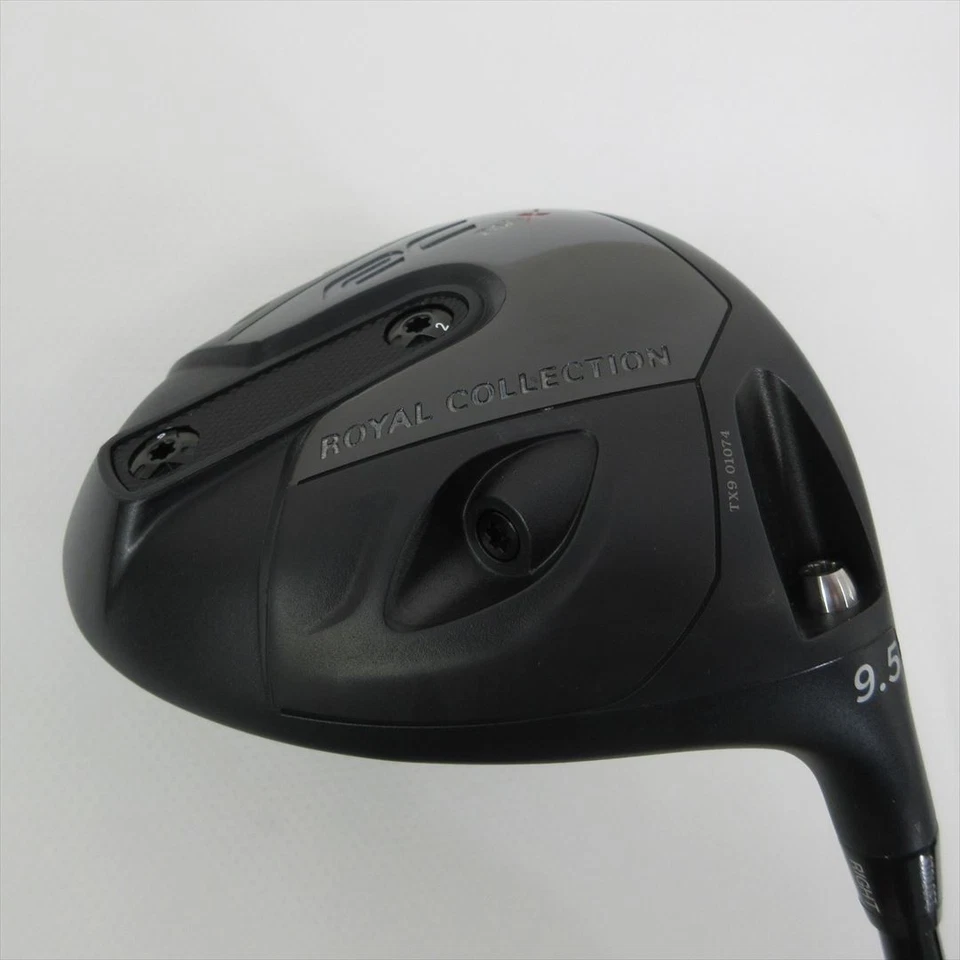 Driver Royal Collection RC TM-X 9,5° rígido RC TT-5 Foto 2 de 4