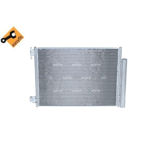 Condenseur Nrf 350357 Easy Fit pour clim de Renault et Smart