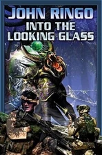 Into the Looking Glass (Looking Glass, Book 1) - Hardcover - VERY GOOD