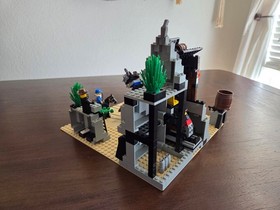 Lego 6761 Bandit's Secret Hide-out - Complete Set - No Instructions