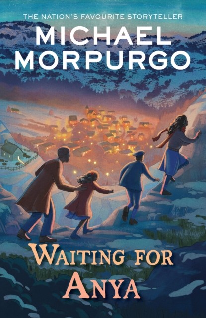 Waiting for Anya: a story of survival in WWII by Michael Morpurgo (PB 2024) - Image 4
