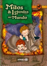 Mitos y Leyendas del Mundo, verde/ Myths and Legends of the World, Green (Sp...