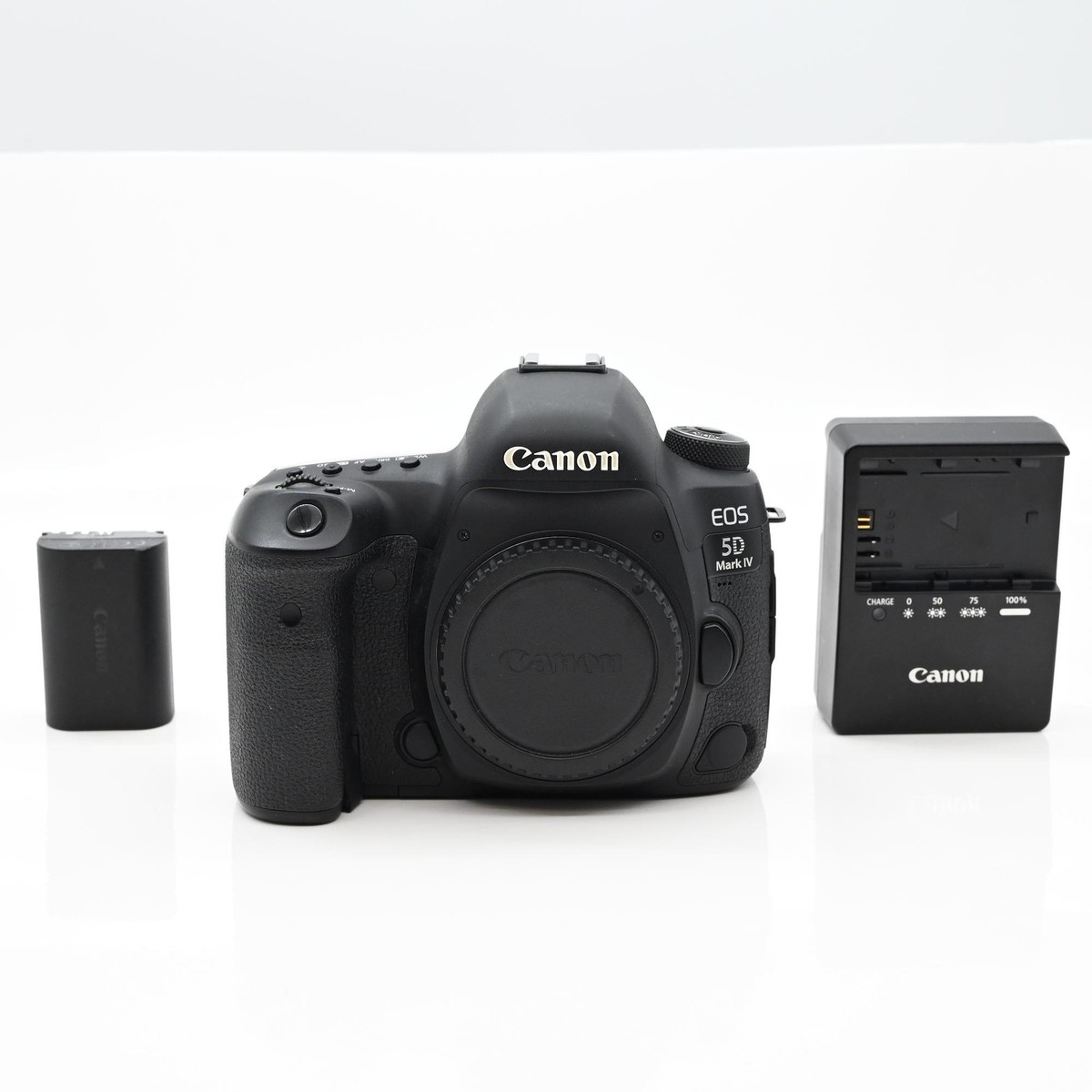 Canon EOS 5D Mark IV DSLR Camera Body #701