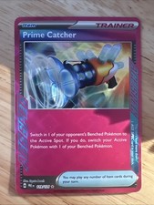 Pokemon Prismatic Evolutions - PRIME CATCHER 119/131