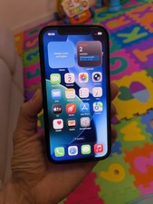 Apple iPhone 12 - 64GB - Blau (Ohne Simlock) (Dual-SIM)