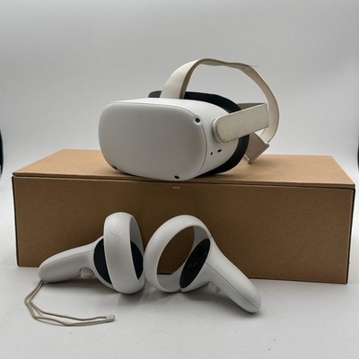 Meta Quest 2 VR Headset Full Kit