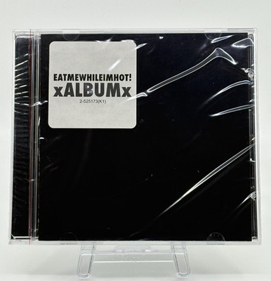 Eatmewhileimhot!   xALBUMx CD 2010 Loveway Records Post-Hardcore
