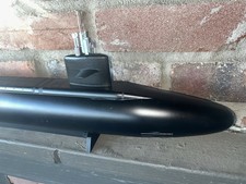 USS Alabama SSBN-731 Ohio Class Sub 1:200 scale kit-SSBN with Trident Missile