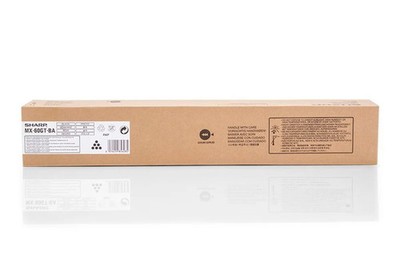 Sharp MX-61GTBA Toner schwarz