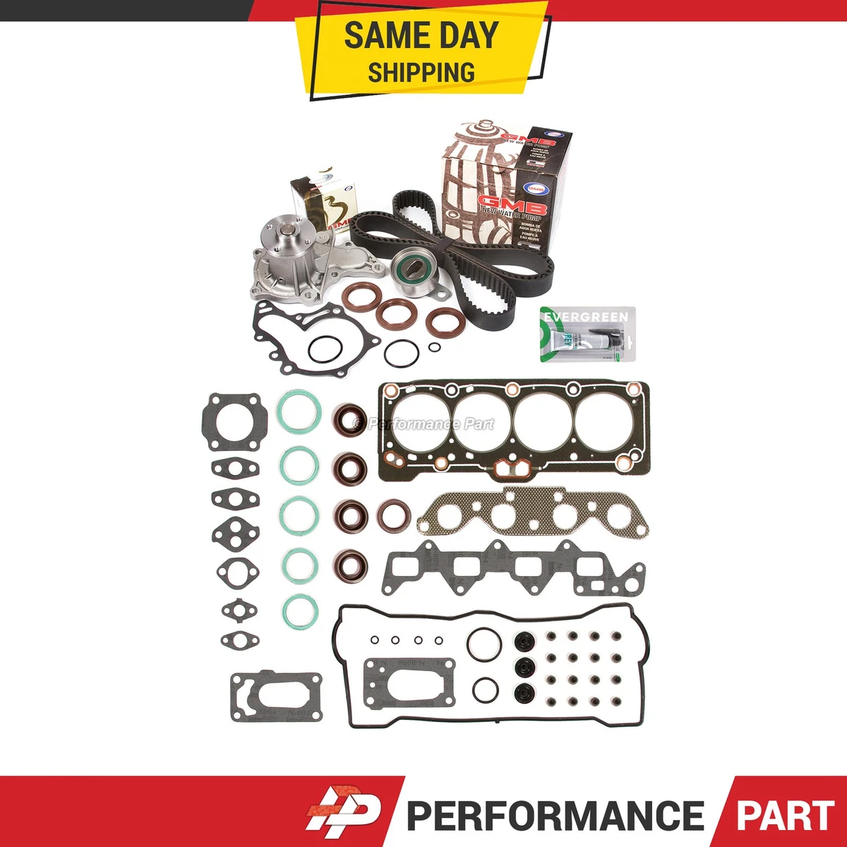 Las mejores ofertas en Juntas de motor para 1989 Kits Toyota