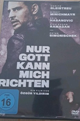 Nur Gott kann mich richten von Özgür Yildirim | DVD | Zustand sehr gut