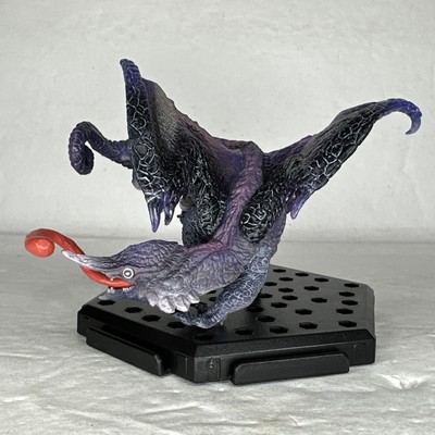 Monster Hunter Vol #24 2'' Chameleos Figure Builder Standard Model Plus Bandai