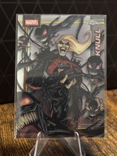 2026 Topps Chrome Marvel #129 Knull