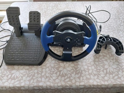 Lenkrad Thrustmaster T150 mit Pedalen und  Original Verpackung (PS3/PS4)