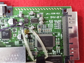 Sega Dreamcast VAO Motherboard USA Console HKT-3020 Replacement TESTED WORKING