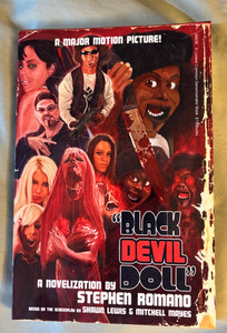 Black Devil Doll | eBay