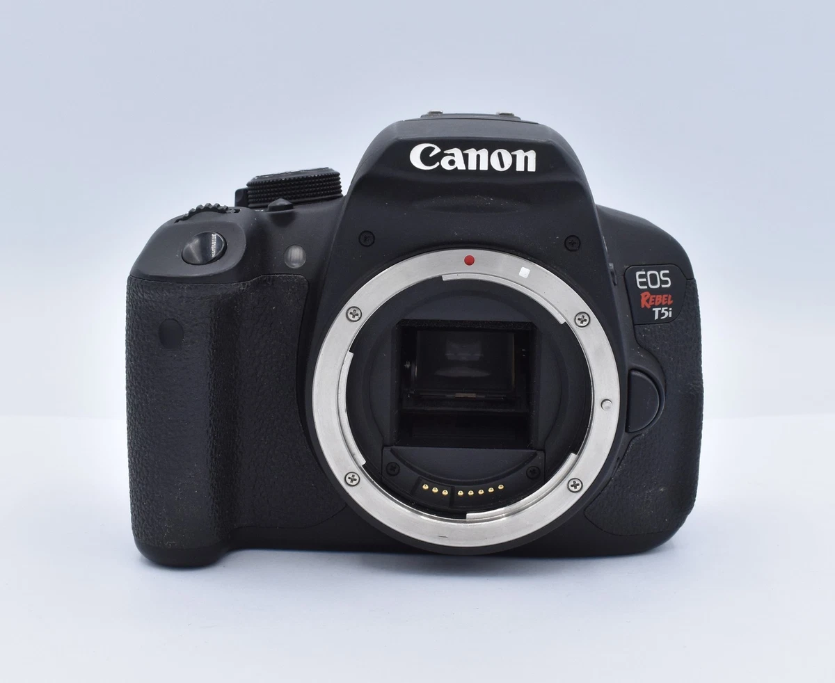 Canon EOS Rebel T5I Canon Digital SLR Cameras for Sale | Shop New