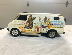 Star Wars Van | eBay