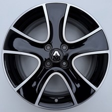 TOP Originale Renault Clio IV BH KH 403003137R 6.5x16 H2 CH4 ET44 Cerchio in Lega
