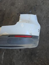 Pare-choc arrière Volkswagen TIGUAN