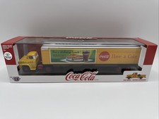 Coca Cola M2 1958 Chevrolet Spartan Lcf 1958 Chevrolet Apache Stepside Chase