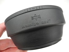 Mamiya 77mm 127-250 Rubber Camera Hood For RB67 Lenses From 127mm To 250mm