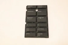 Native Instruments Maschine MK3 Part Button Pad #2