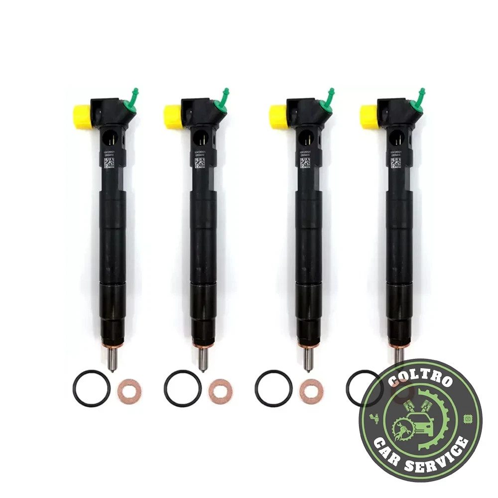 4 iniettori delphi OPEL ANTARA 2,2 CDTI CHEVROLET CAPTIVA 28264952