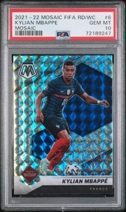 Mbappe Psa 10 | eBay