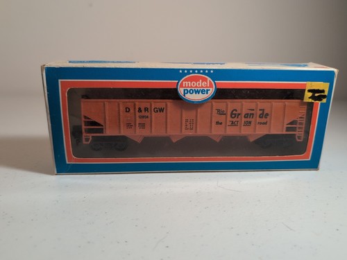 MODELO POWER RIO GRANDE 9075 4 BAHÍAS TOLVA D & R GW 12856 escala HO | Zustand: Used